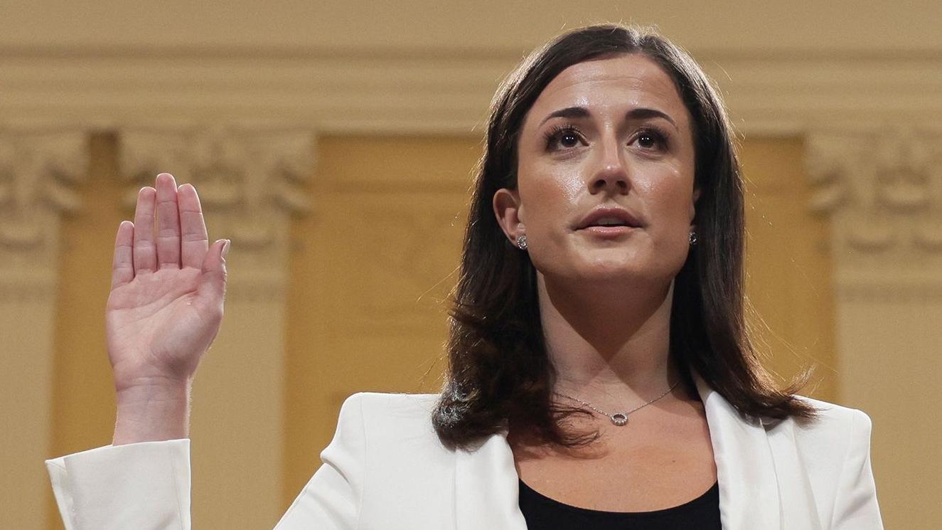 Cassidy Hutchinson’s new book reveals a Trump White House even more chaotic than previously known